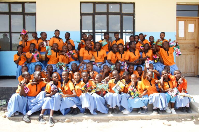 Empowering Girls Through Knowledge: Why Menstrual Health & SRHR Education Matters