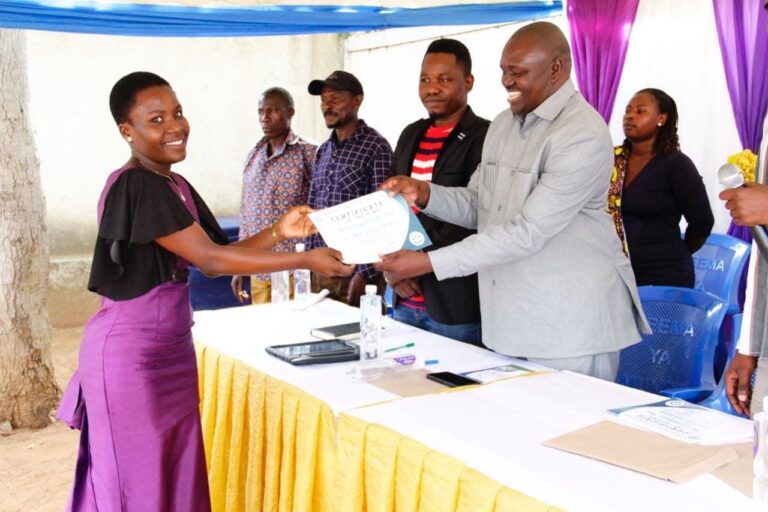 Celebrating Our 5th Sewing Graduation – Building Skills, Building Futures